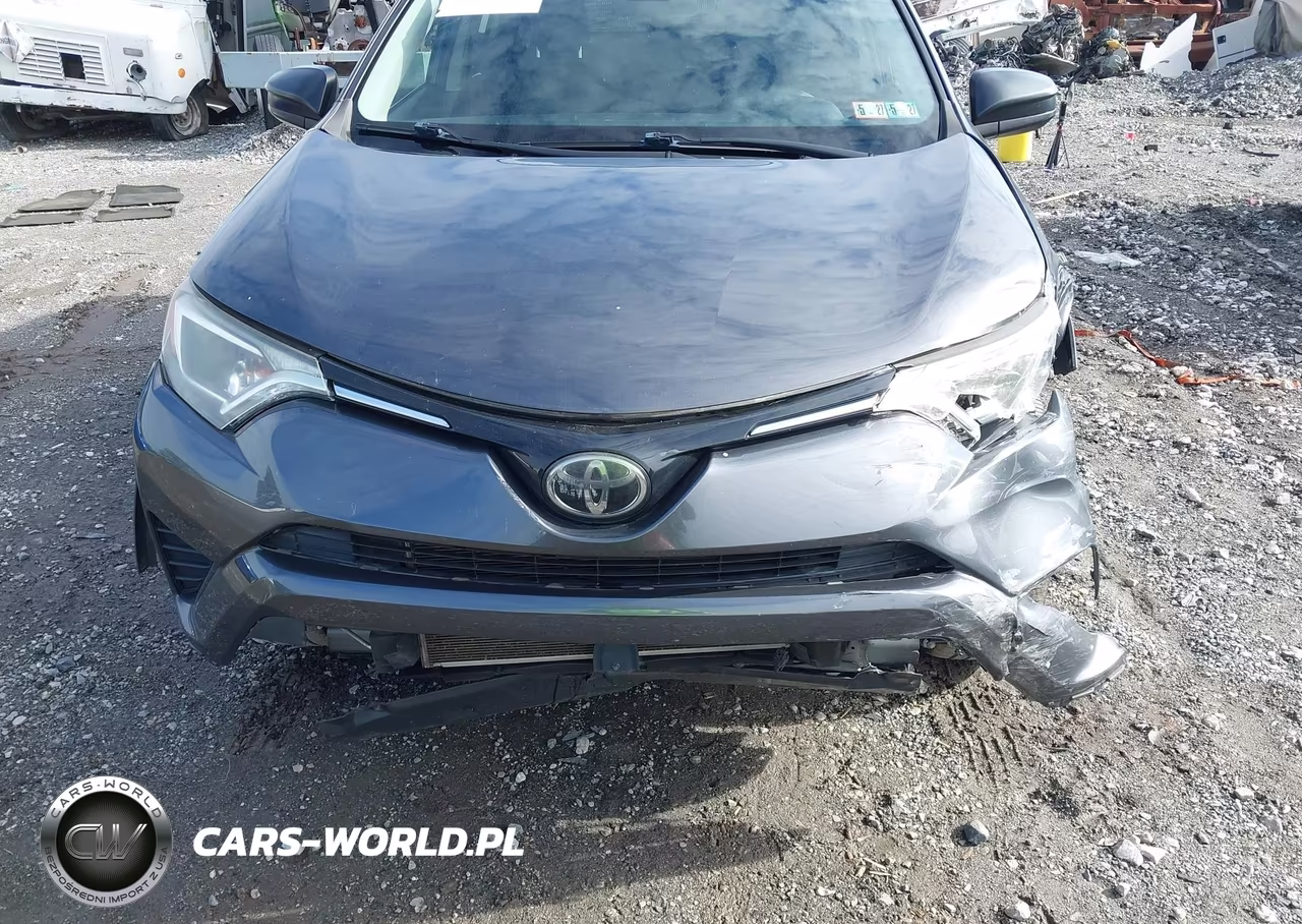 2017 Toyota Rav4 Le VIN:JTMBFREV0HJ118085 - 6