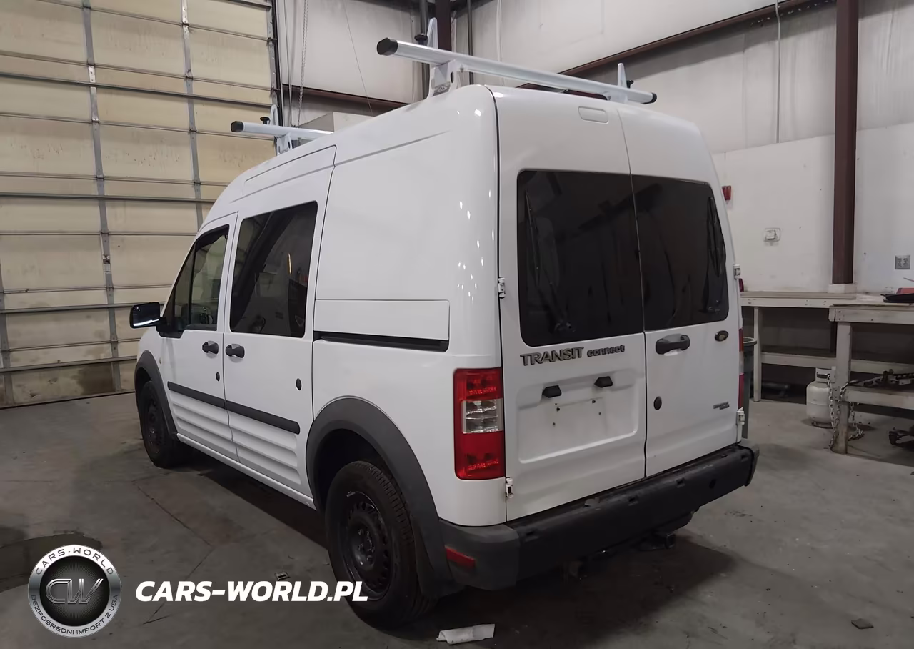2012 Ford Transit Connect Xl VIN:NM0LS6AN5CT077306 - 3