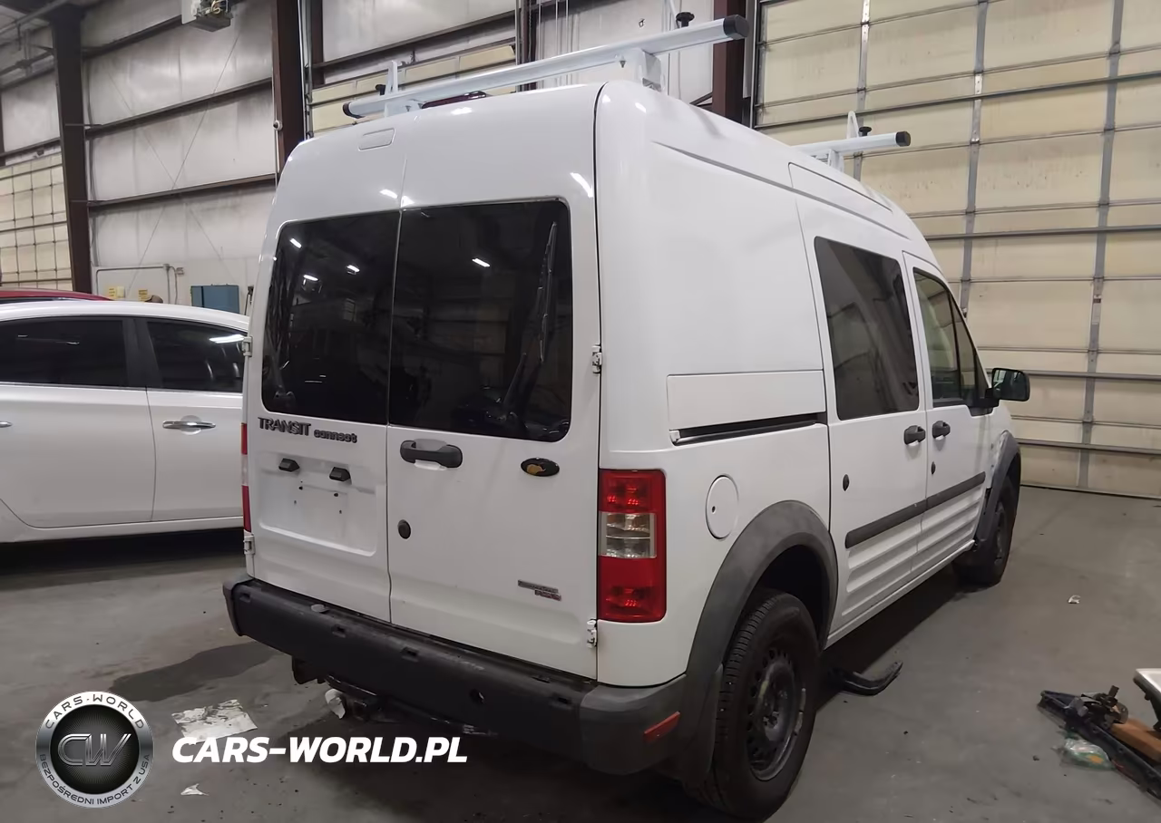 2012 Ford Transit Connect Xl VIN:NM0LS6AN5CT077306 - 4