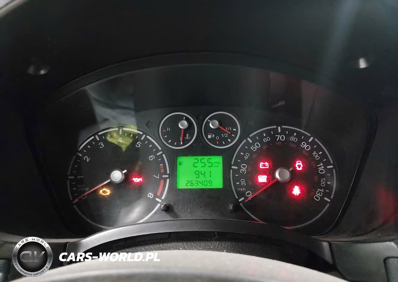 2012 Ford Transit Connect Xl VIN:NM0LS6AN5CT077306 - 7