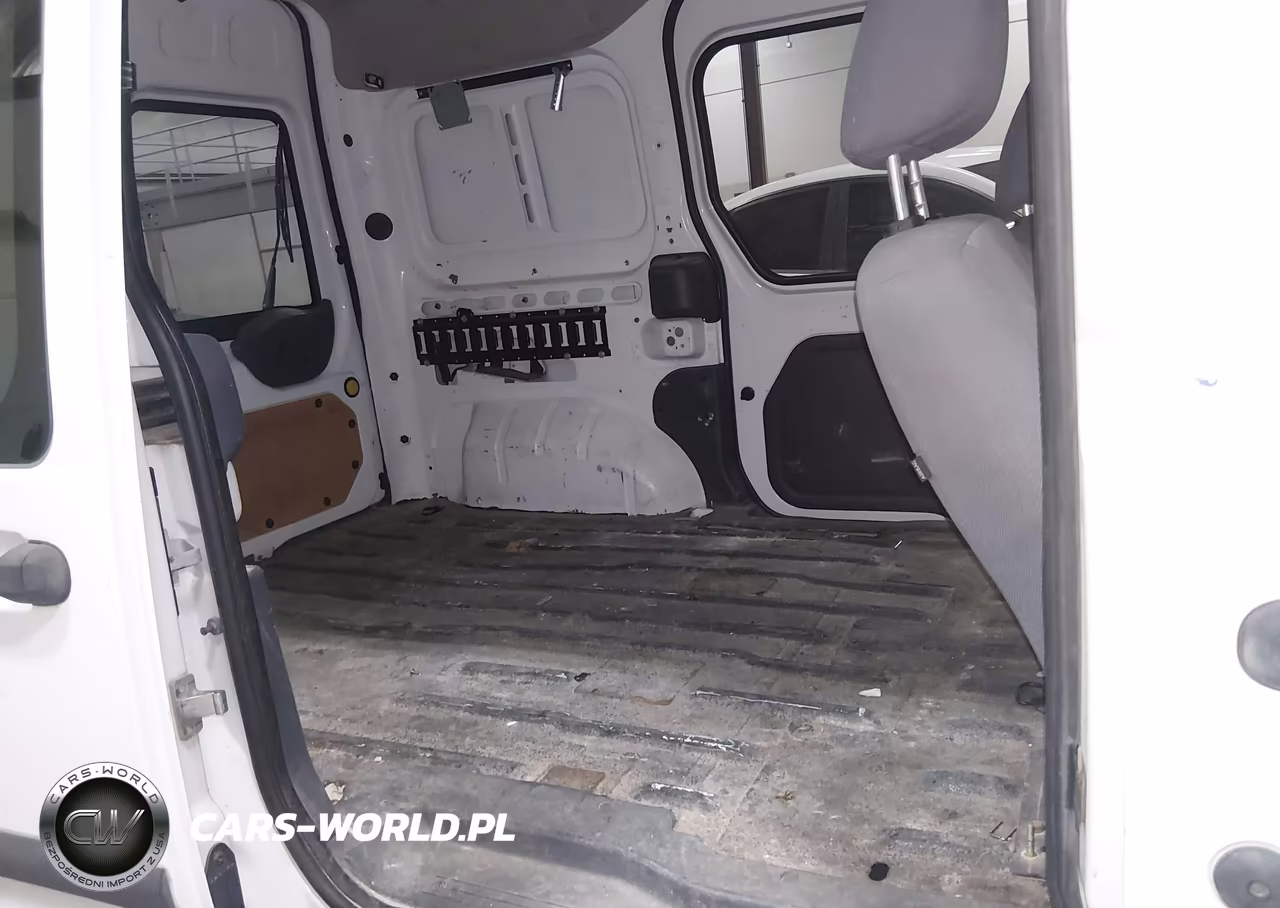 2012 Ford Transit Connect Xl VIN:NM0LS6AN5CT077306 - 8