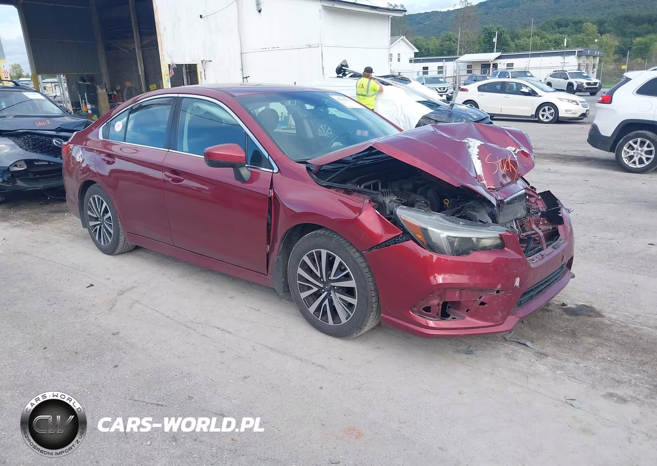 2019 Subaru Legacy 2.5I Premium