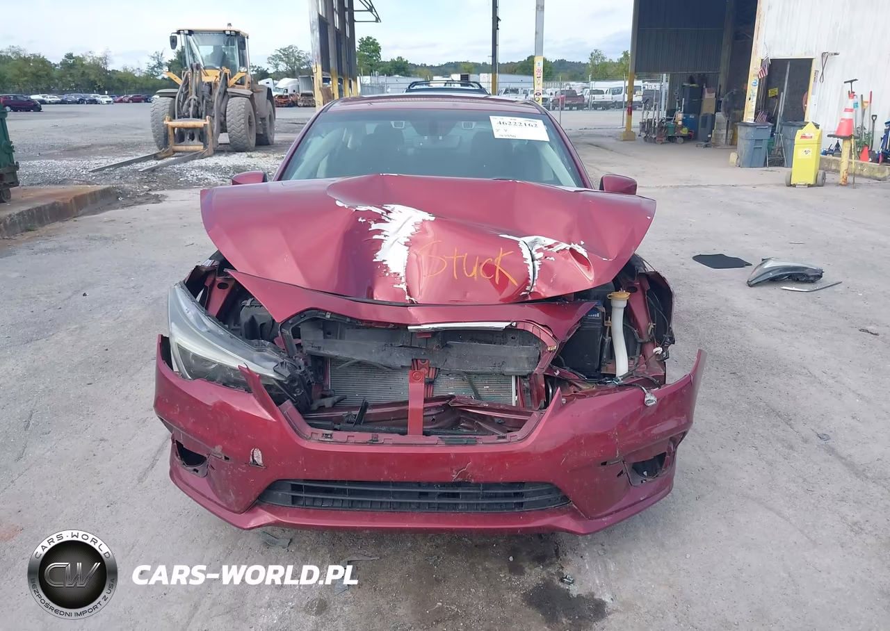 2019 Subaru Legacy 2.5I Premium VIN:4S3BNAF65K3035453 - 13