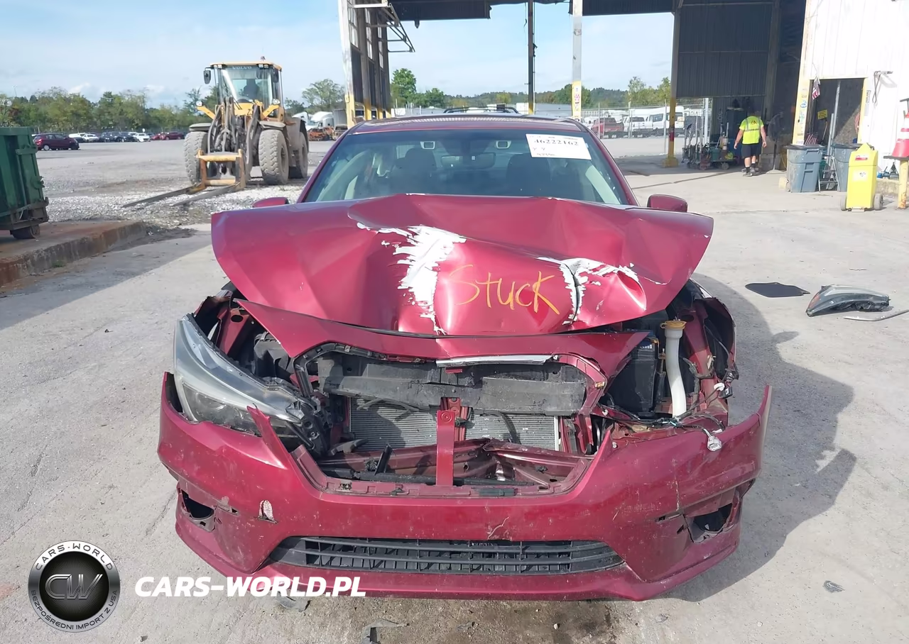2019 Subaru Legacy 2.5I Premium VIN:4S3BNAF65K3035453 - 6
