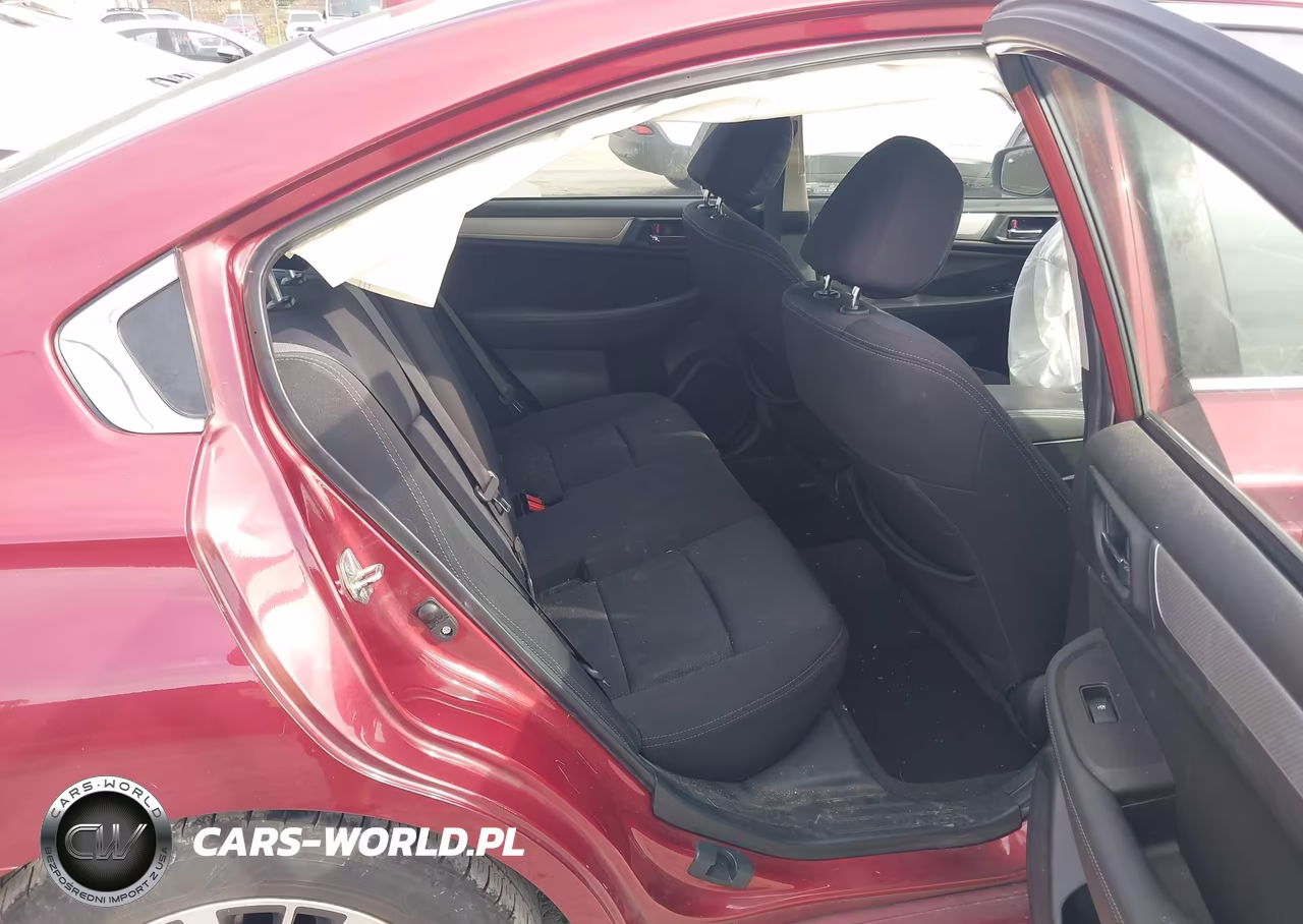 2019 Subaru Legacy 2.5I Premium VIN:4S3BNAF65K3035453 - 8