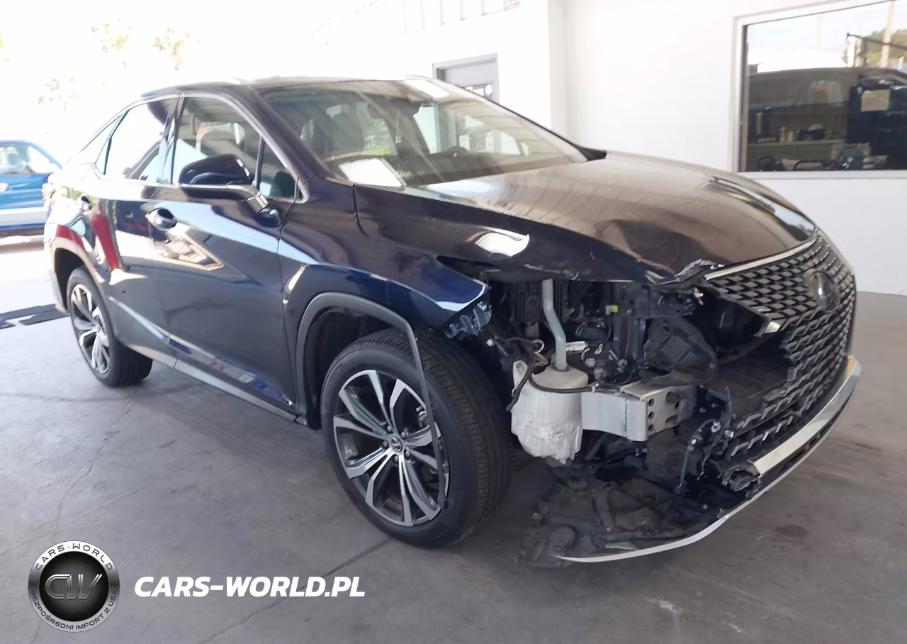 2021 Lexus Rx 350