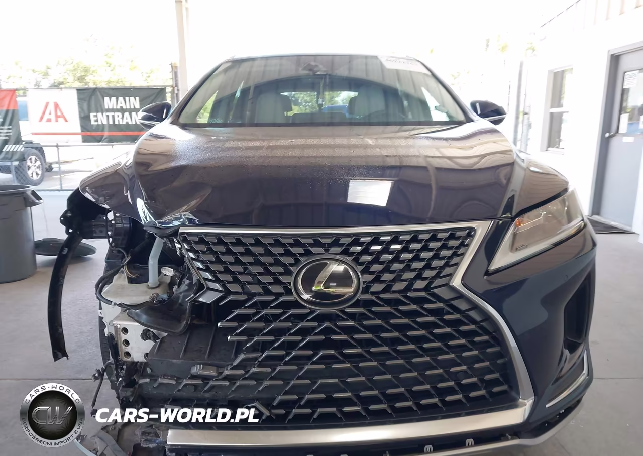 2021 Lexus Rx 350 VIN:2T2HZMAA7MC197439 - 12