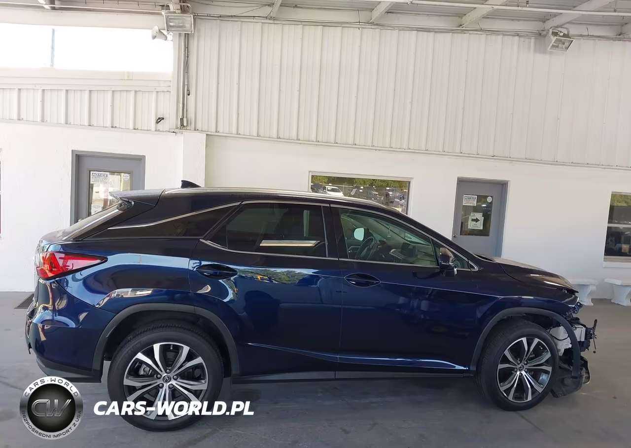 2021 Lexus Rx 350 VIN:2T2HZMAA7MC197439 - 13