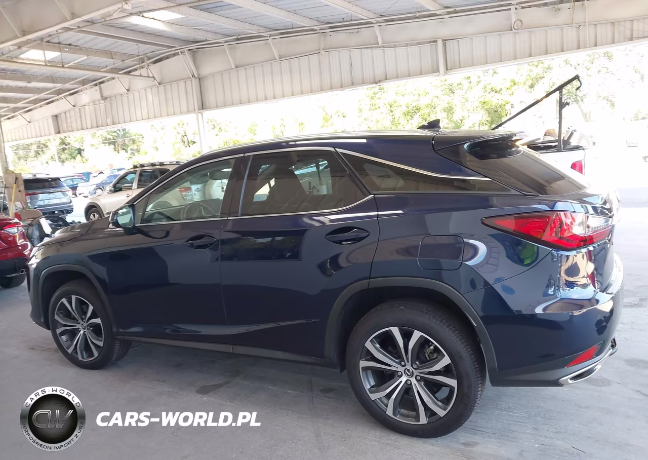 2021 Lexus Rx 350 VIN:2T2HZMAA7MC197439 - 14