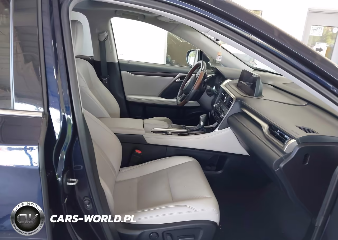 2021 Lexus Rx 350 VIN:2T2HZMAA7MC197439 - 5