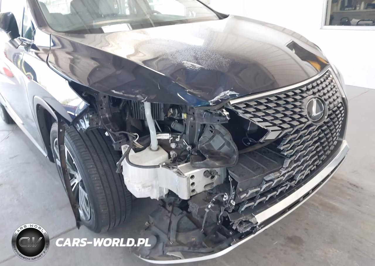 2021 Lexus Rx 350 VIN:2T2HZMAA7MC197439 - 6