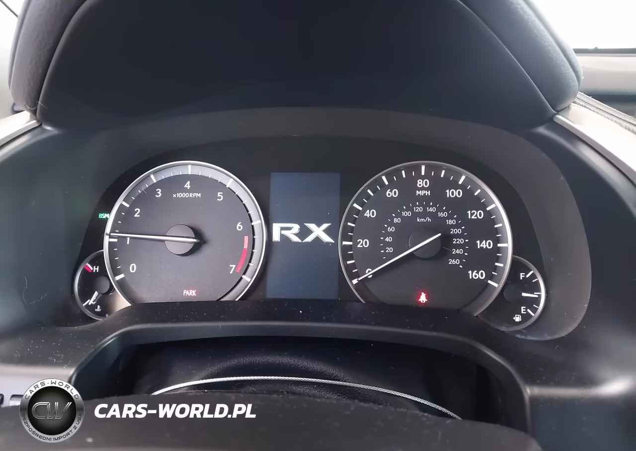 2021 Lexus Rx 350 VIN:2T2HZMAA7MC197439 - 7