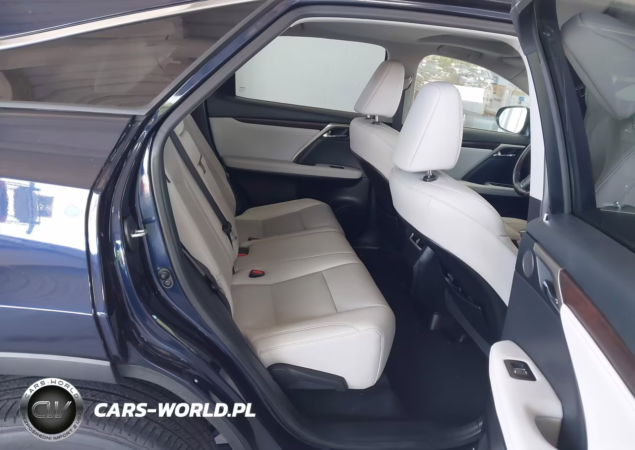2021 Lexus Rx 350 VIN:2T2HZMAA7MC197439 - 8