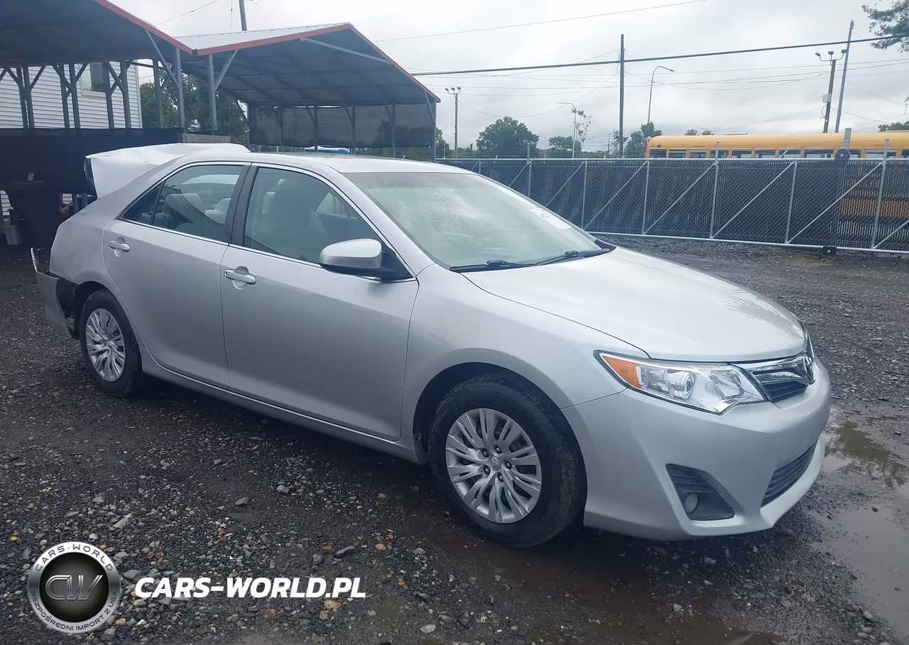 2012 Toyota Camry L