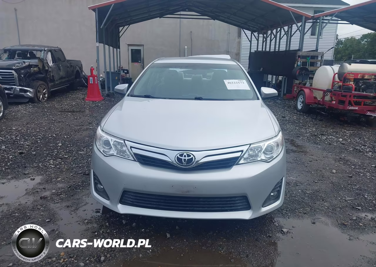 2012 Toyota Camry L VIN:4T1BF1FKXCU513643 - 12