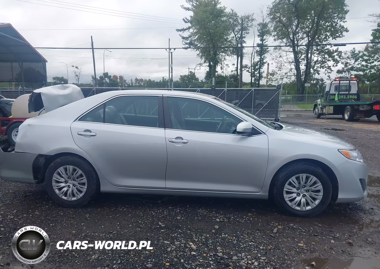 2012 Toyota Camry L VIN:4T1BF1FKXCU513643 - 13