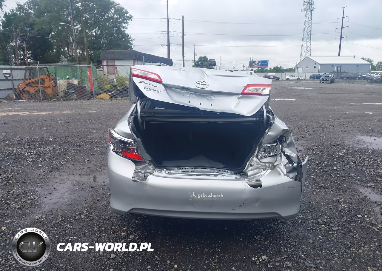 2012 Toyota Camry L VIN:4T1BF1FKXCU513643 - 16