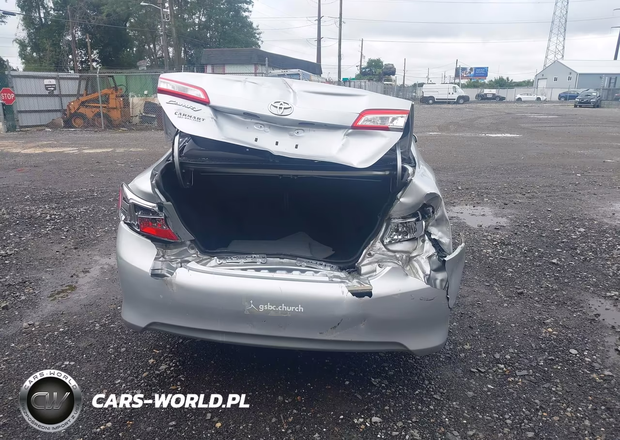 2012 Toyota Camry L VIN:4T1BF1FKXCU513643 - 6