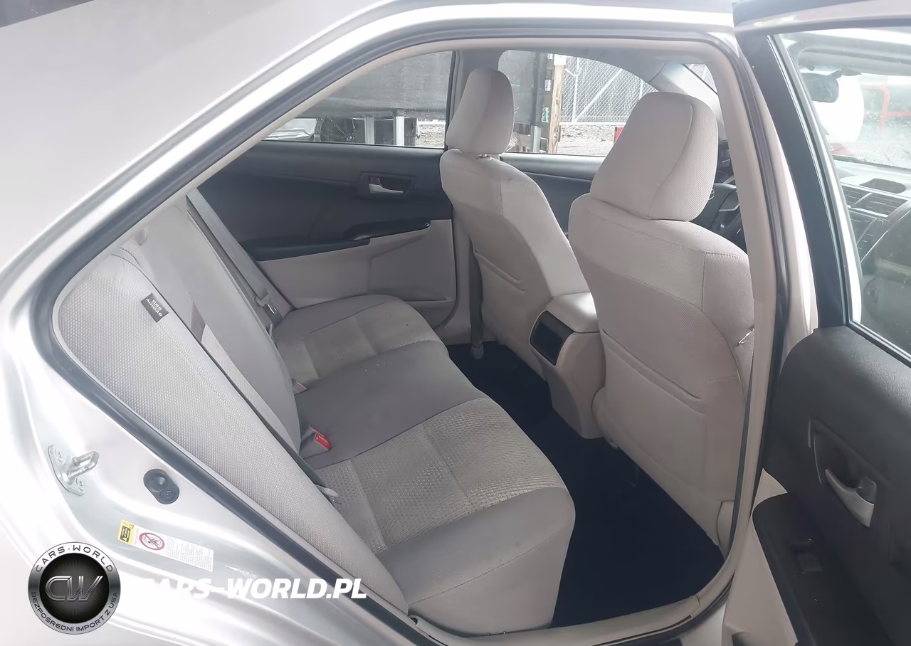 2012 Toyota Camry L VIN:4T1BF1FKXCU513643 - 8