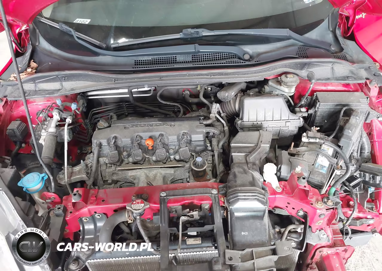 2018 Honda Hr-V Lx VIN:3CZRU6H37JG716950 - 10