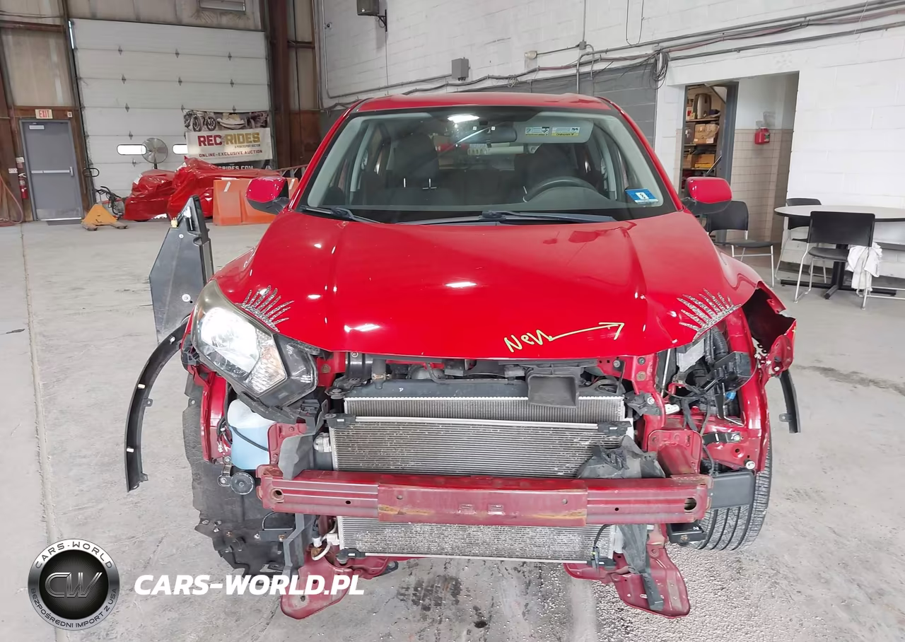 2018 Honda Hr-V Lx VIN:3CZRU6H37JG716950 - 12