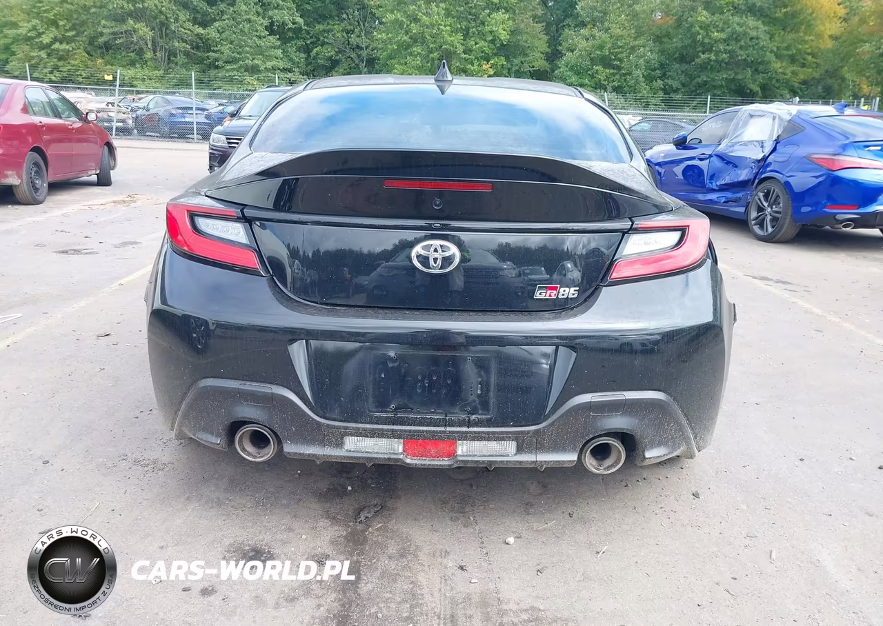 2025 Toyota Gr86 Premium VIN:JF1ZNBE10S9760469 - 16