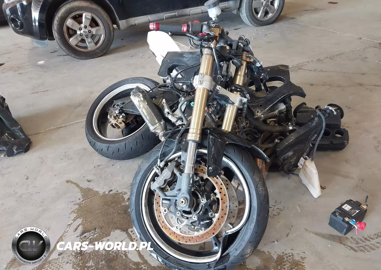 2006 Suzuki Gsx-R750 K6 – zdjęcie 1 z 19