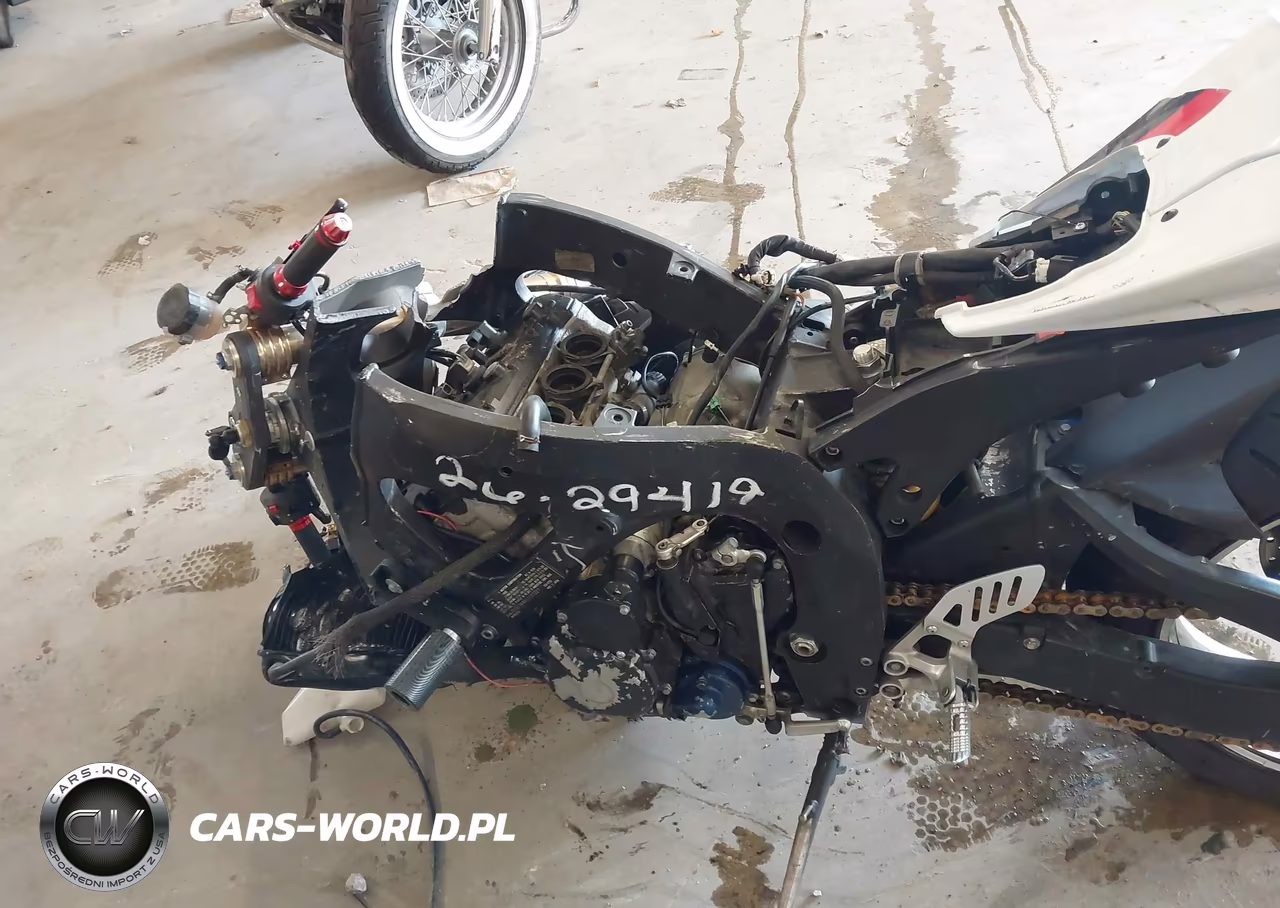 2006 Suzuki Gsx-R750 K6 VIN:JS1GR7KAX62107227 - 15