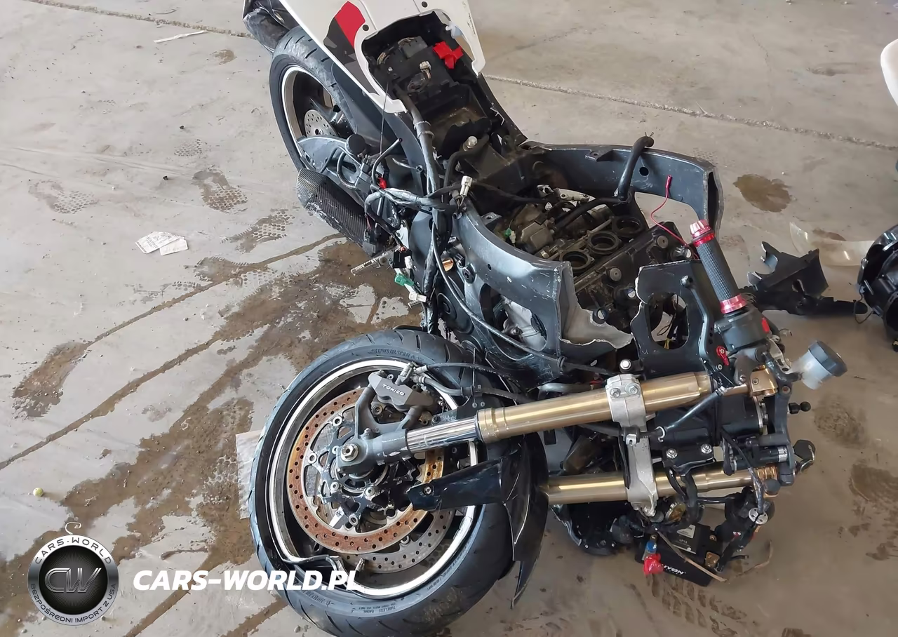 2006 Suzuki Gsx-R750 K6 VIN:JS1GR7KAX62107227 - 18