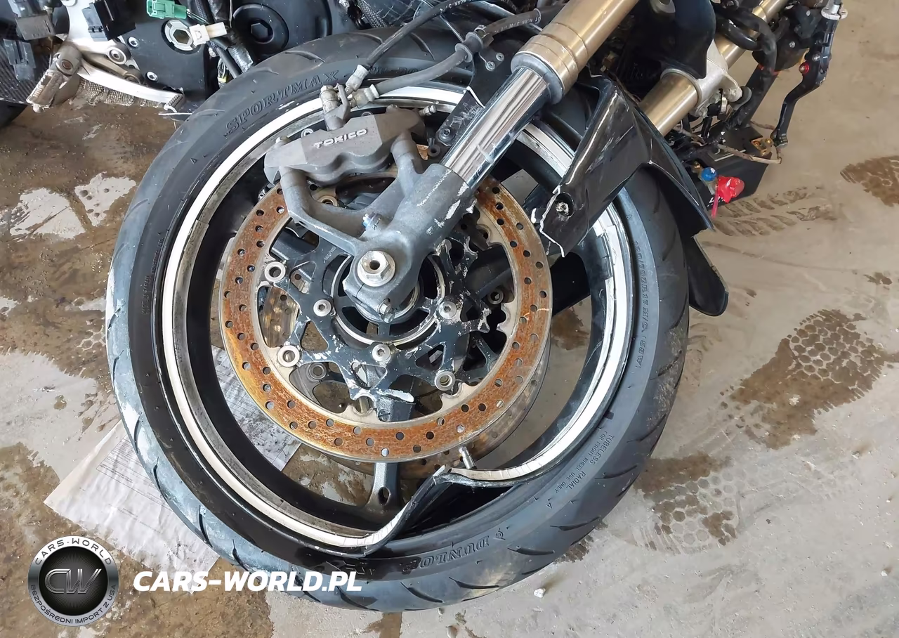 2006 Suzuki Gsx-R750 K6 VIN:JS1GR7KAX62107227 - 19