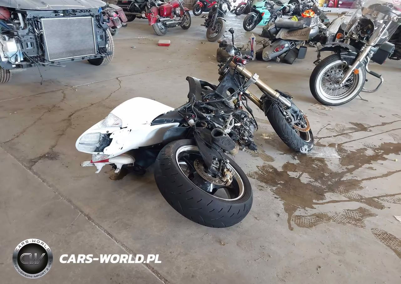 2006 Suzuki Gsx-R750 K6 VIN:JS1GR7KAX62107227 - 4