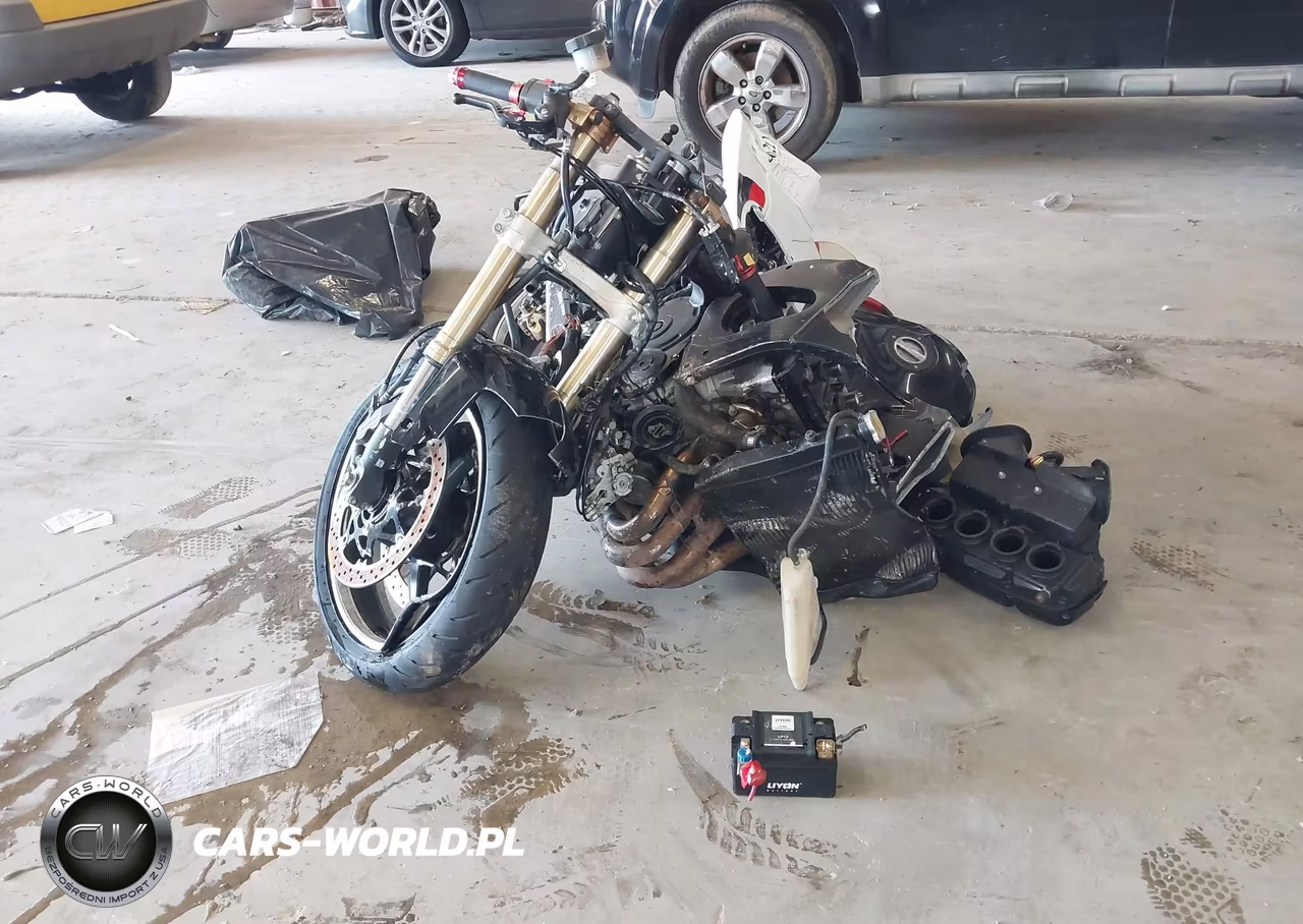 2006 Suzuki Gsx-R750 K6 VIN:JS1GR7KAX62107227 - 5