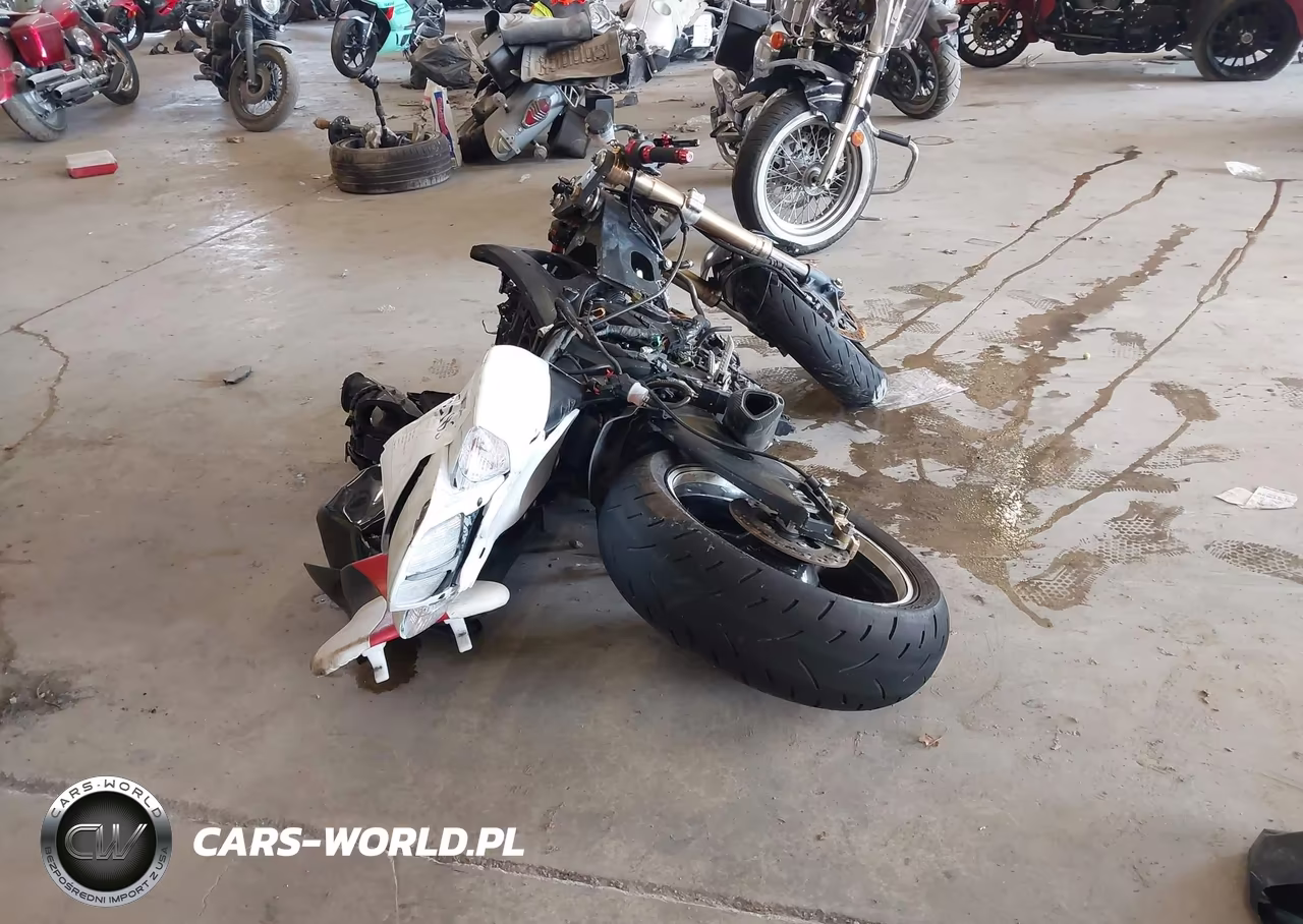 2006 Suzuki Gsx-R750 K6 VIN:JS1GR7KAX62107227 - 6