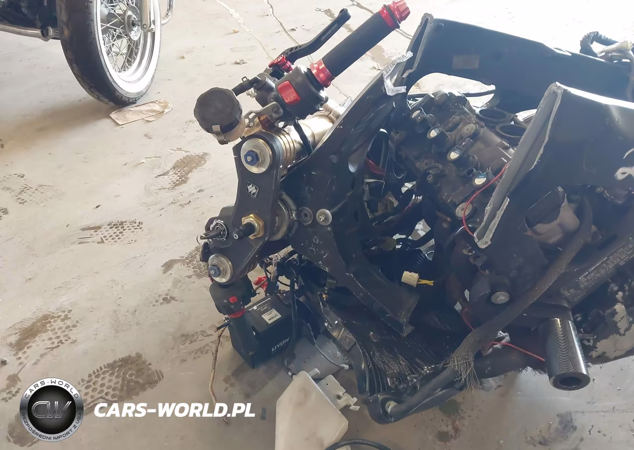2006 Suzuki Gsx-R750 K6 VIN:JS1GR7KAX62107227 - 7
