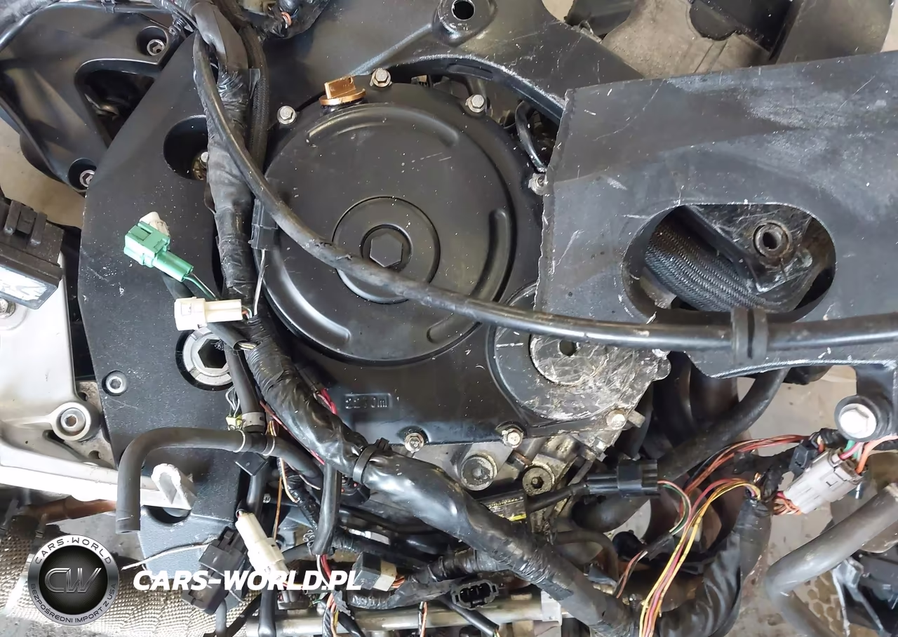 2006 Suzuki Gsx-R750 K6 VIN:JS1GR7KAX62107227 - 8