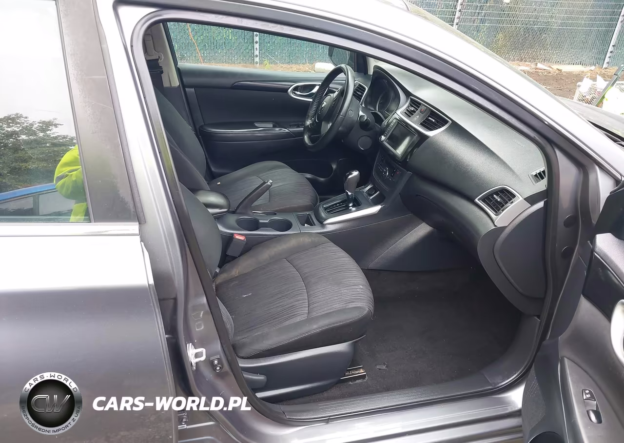 2019 Nissan Sentra Sv VIN:3N1AB7AP9KY433069 - 5