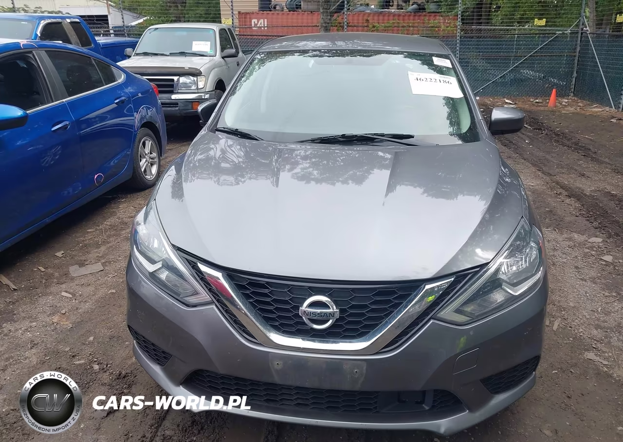 2019 Nissan Sentra Sv VIN:3N1AB7AP9KY433069 - 6