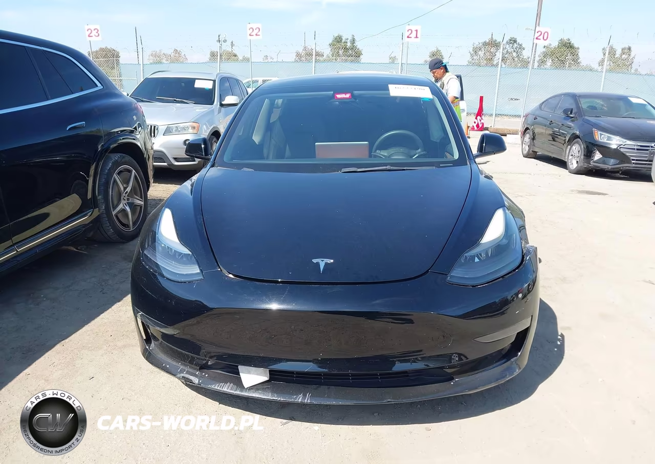 2023 Tesla Model 3 Rear-Wheel Drive VIN:5YJ3E1EA7PF463142 - 12