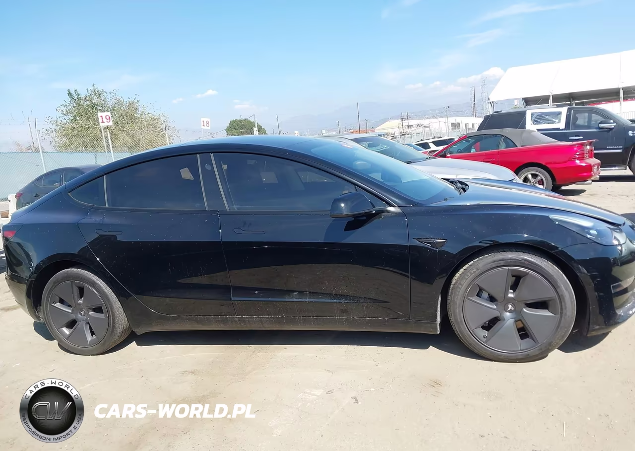 2023 Tesla Model 3 Rear-Wheel Drive VIN:5YJ3E1EA7PF463142 - 13