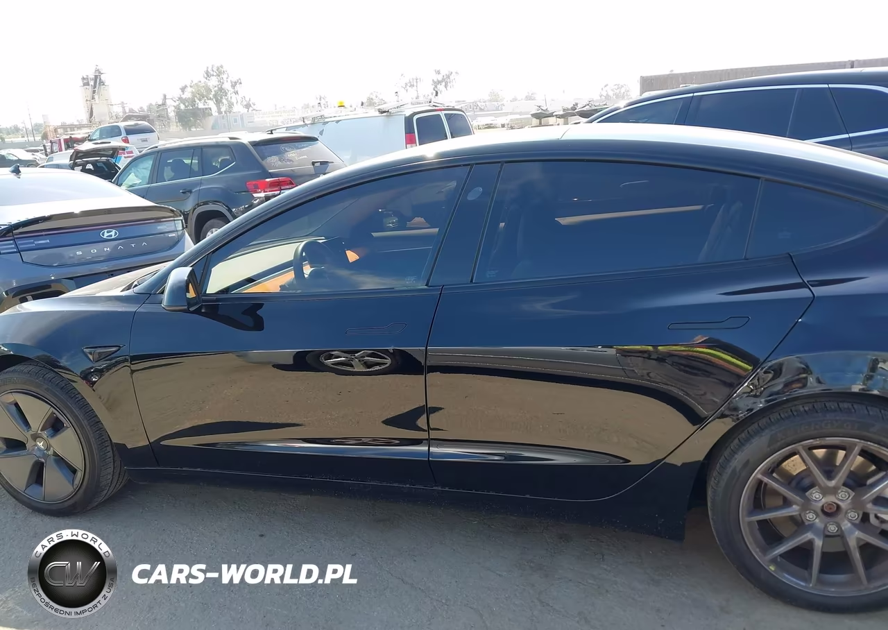 2023 Tesla Model 3 Rear-Wheel Drive VIN:5YJ3E1EA7PF463142 - 14