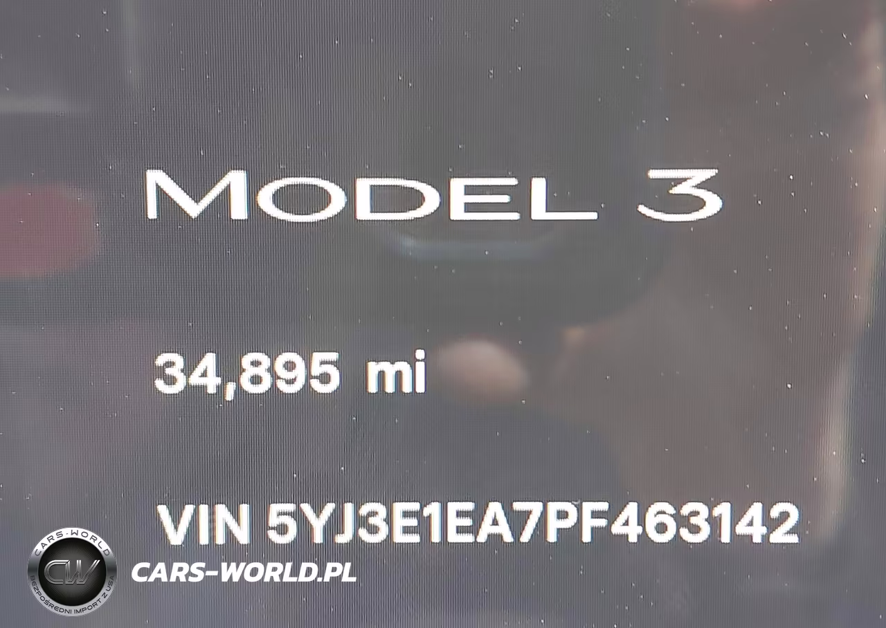 2023 Tesla Model 3 Rear-Wheel Drive VIN:5YJ3E1EA7PF463142 - 15