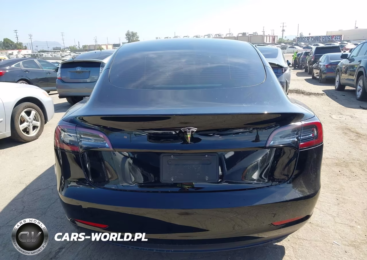 2023 Tesla Model 3 Rear-Wheel Drive VIN:5YJ3E1EA7PF463142 - 16
