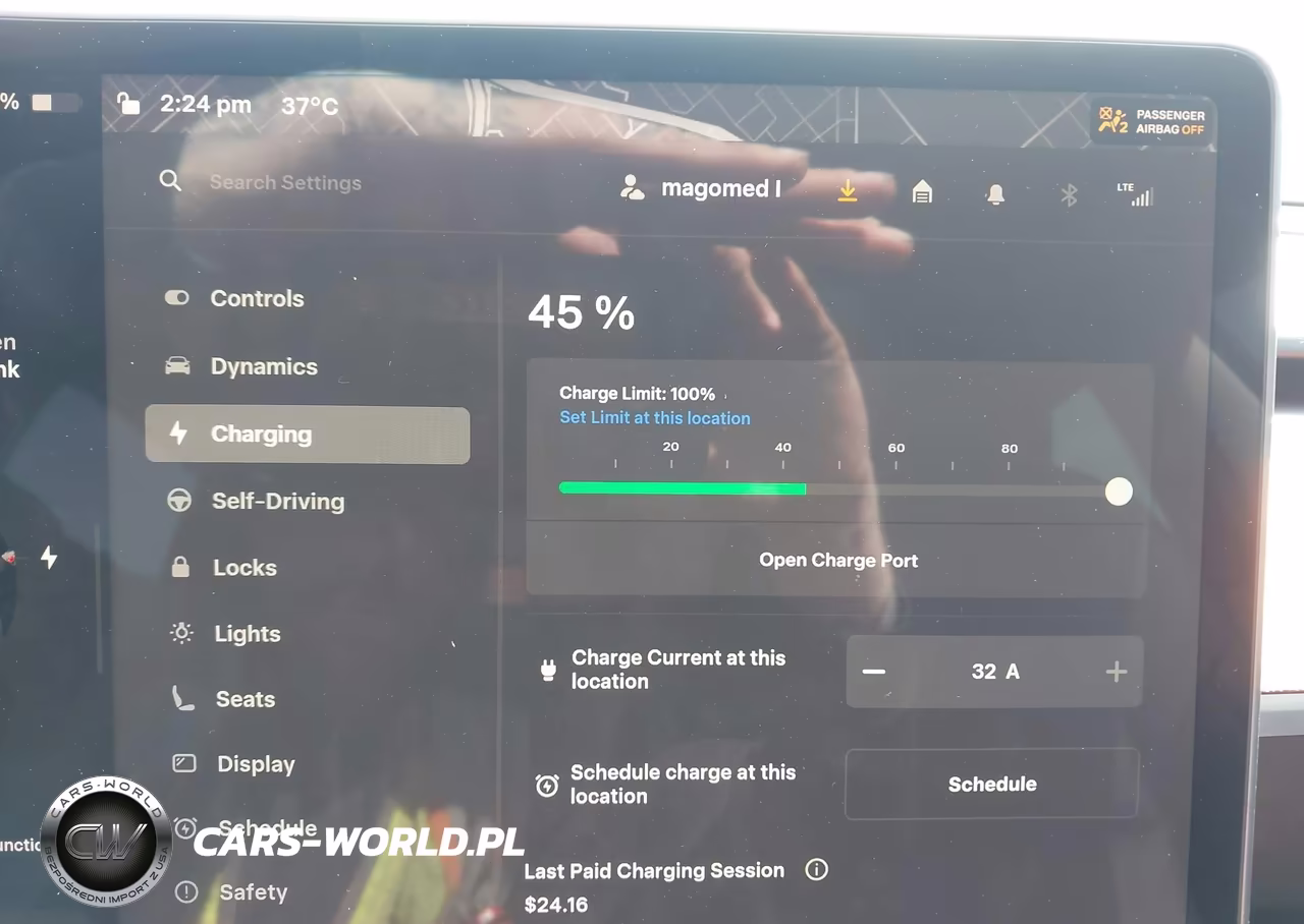 2023 Tesla Model 3 Rear-Wheel Drive VIN:5YJ3E1EA7PF463142 - 17
