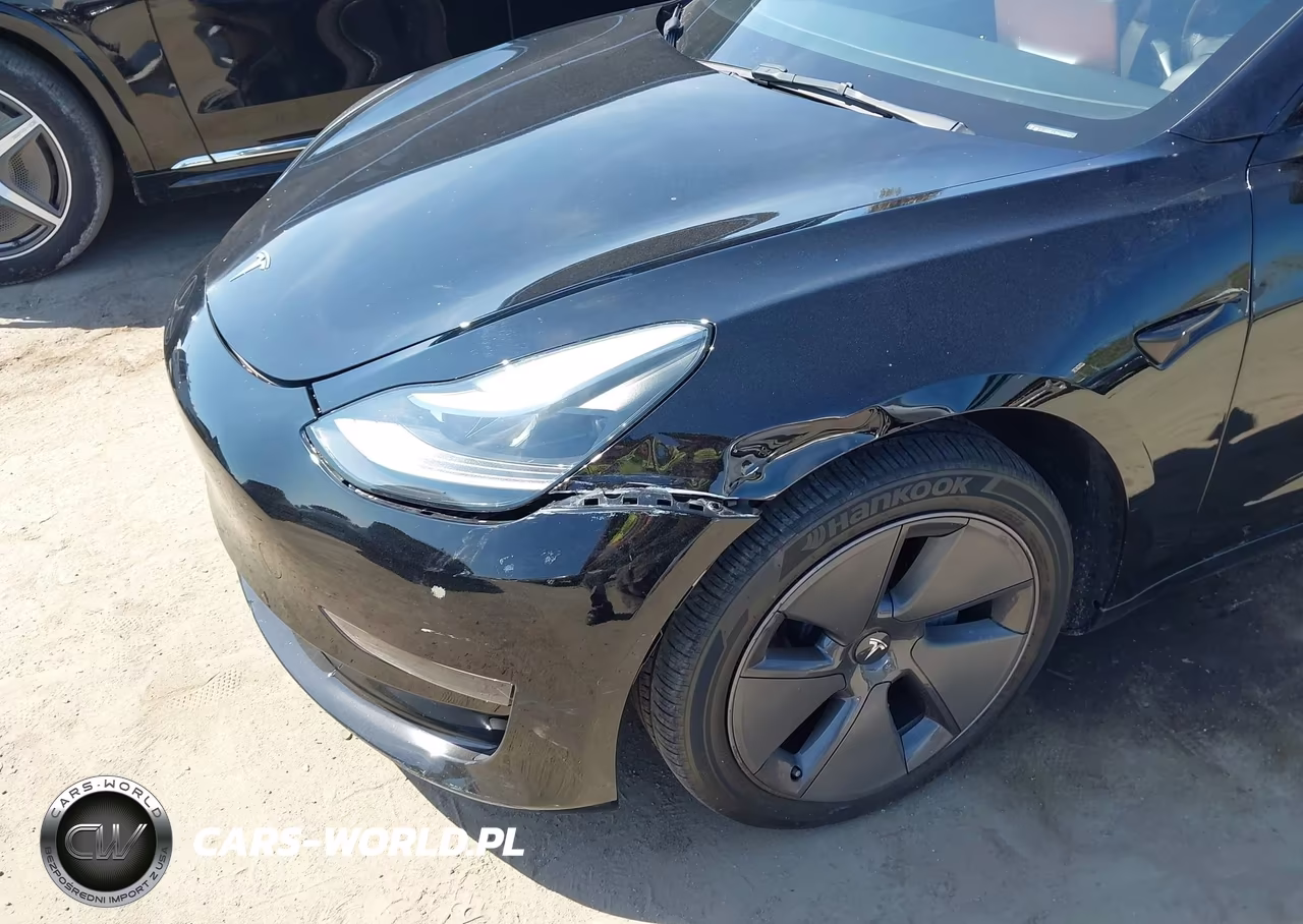 2023 Tesla Model 3 Rear-Wheel Drive VIN:5YJ3E1EA7PF463142 - 6