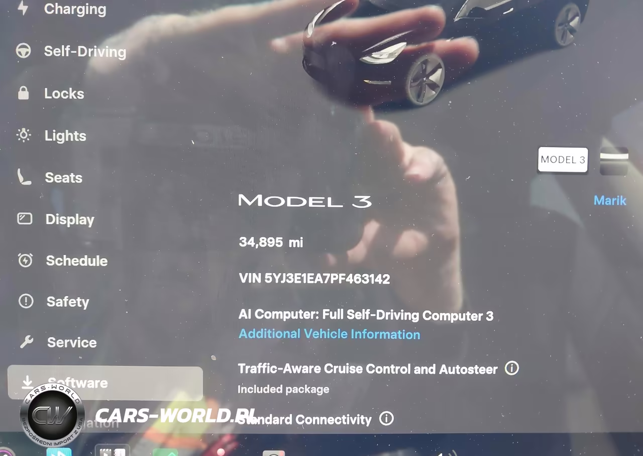 2023 Tesla Model 3 Rear-Wheel Drive VIN:5YJ3E1EA7PF463142 - 7