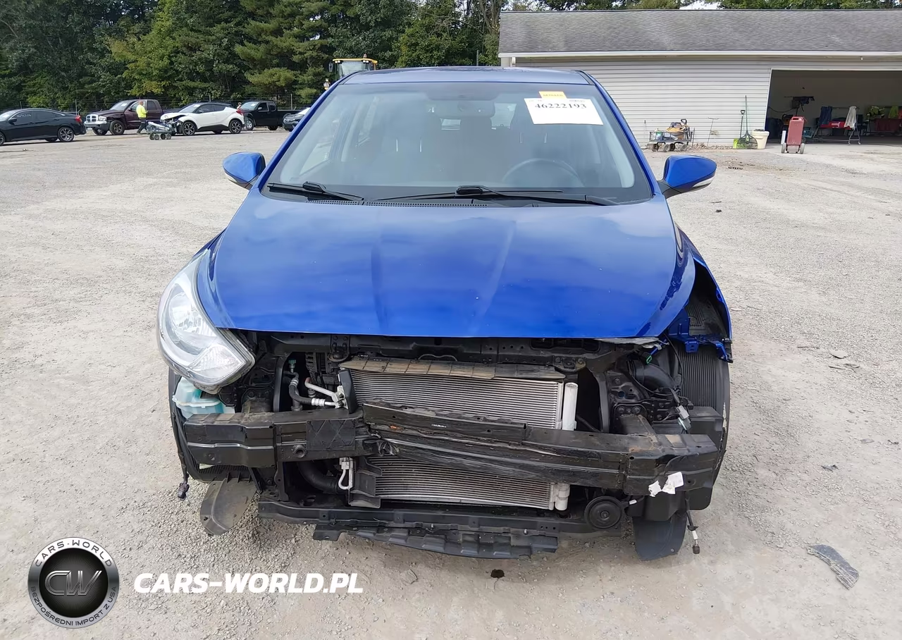 2013 Hyundai Accent Se VIN:KMHCU5AE6DU078382 - 12