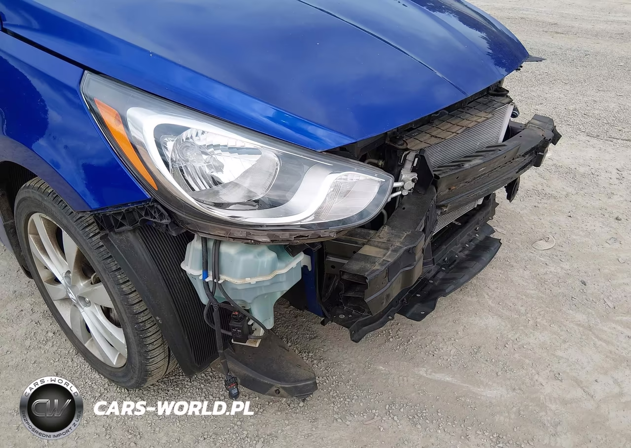 2013 Hyundai Accent Se VIN:KMHCU5AE6DU078382 - 18