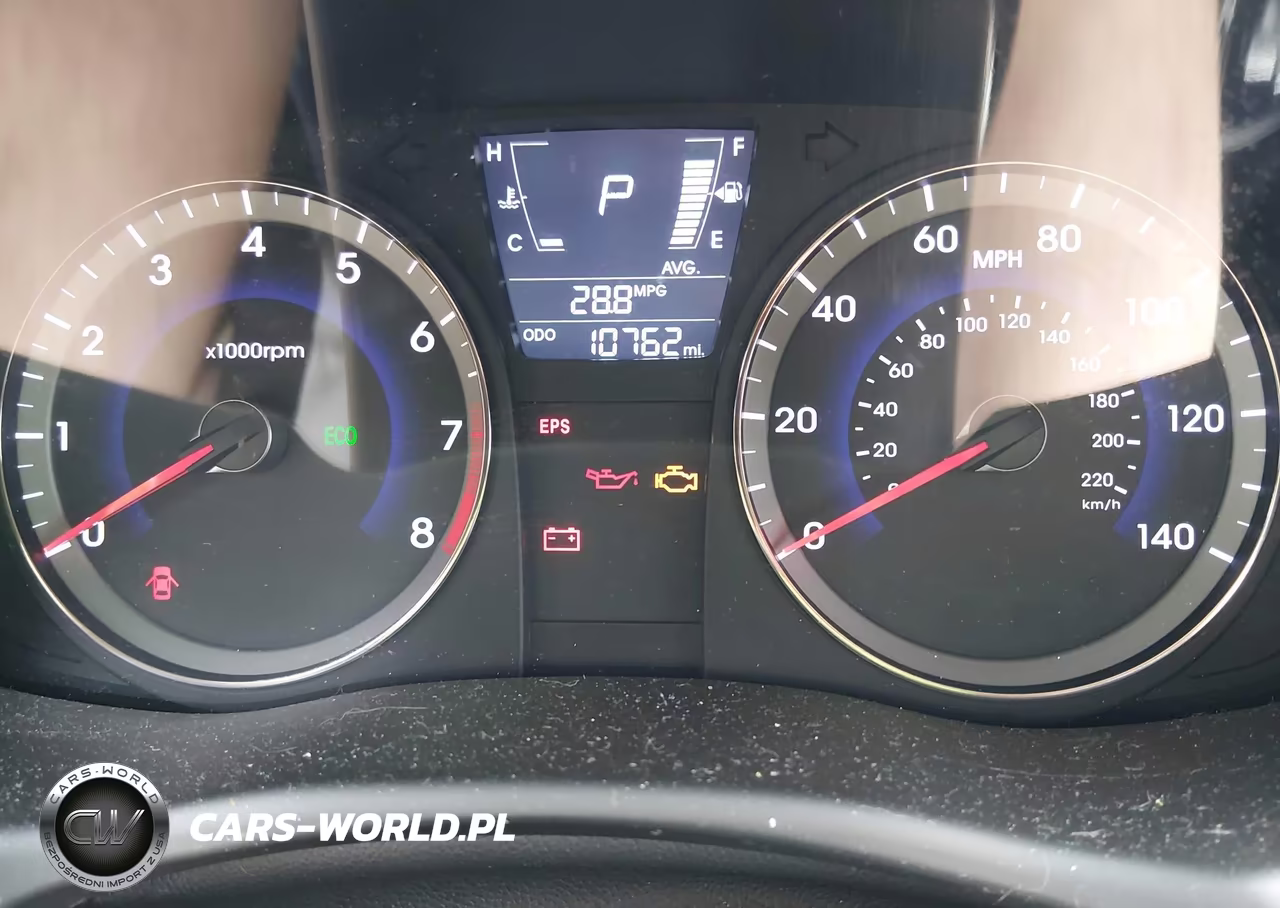 2013 Hyundai Accent Se VIN:KMHCU5AE6DU078382 - 7