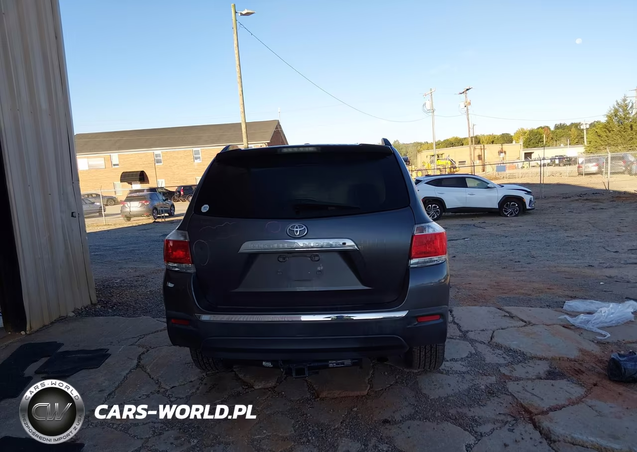 2013 Toyota Highlander Limited V6 VIN:5TDYK3EH9DS104860 - 16