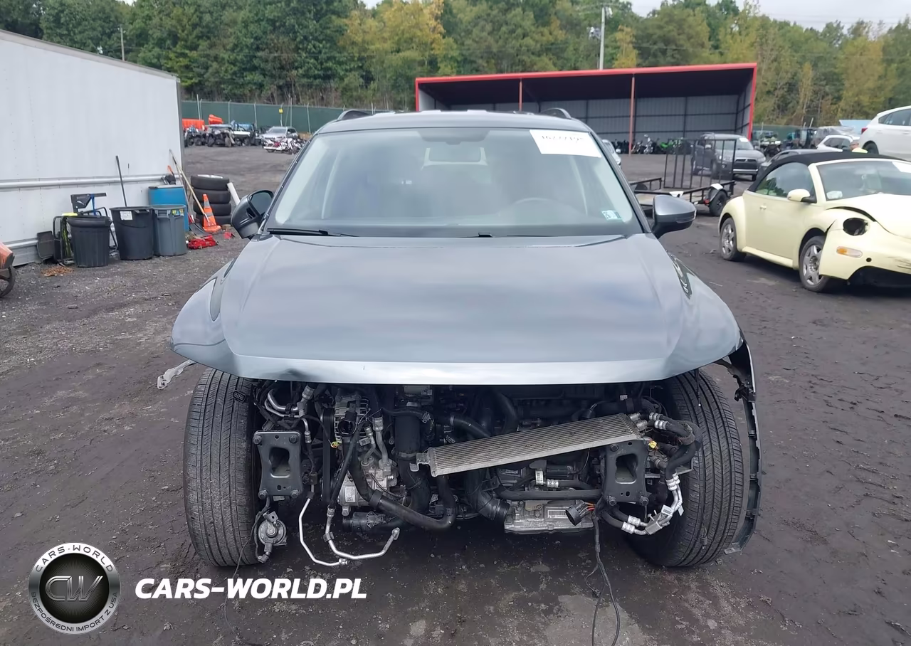 2020 Volkswagen Tiguan 2.0T Se-2.0T Se R-Line Black-2.0T Sel VIN:3VV2B7AX6LM045860 - 12